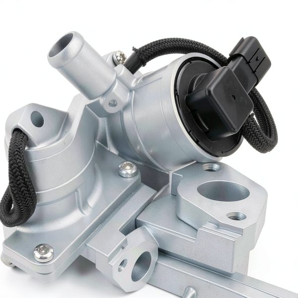A-Premium Aluminum Secondary Air Injection Check Valve-8