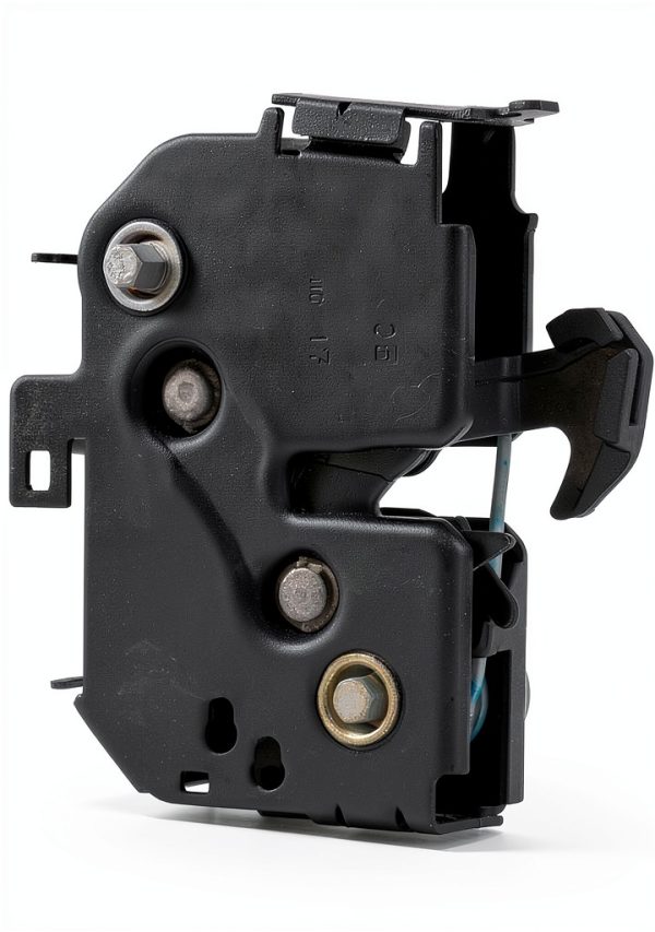 Lili Bosser Hood Latch Assembly for Men-2