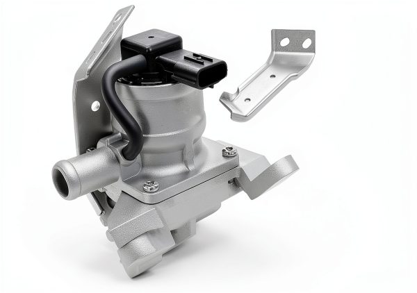 Toyota Tundra Air Pump Check Valve Aluminum Replacement-0