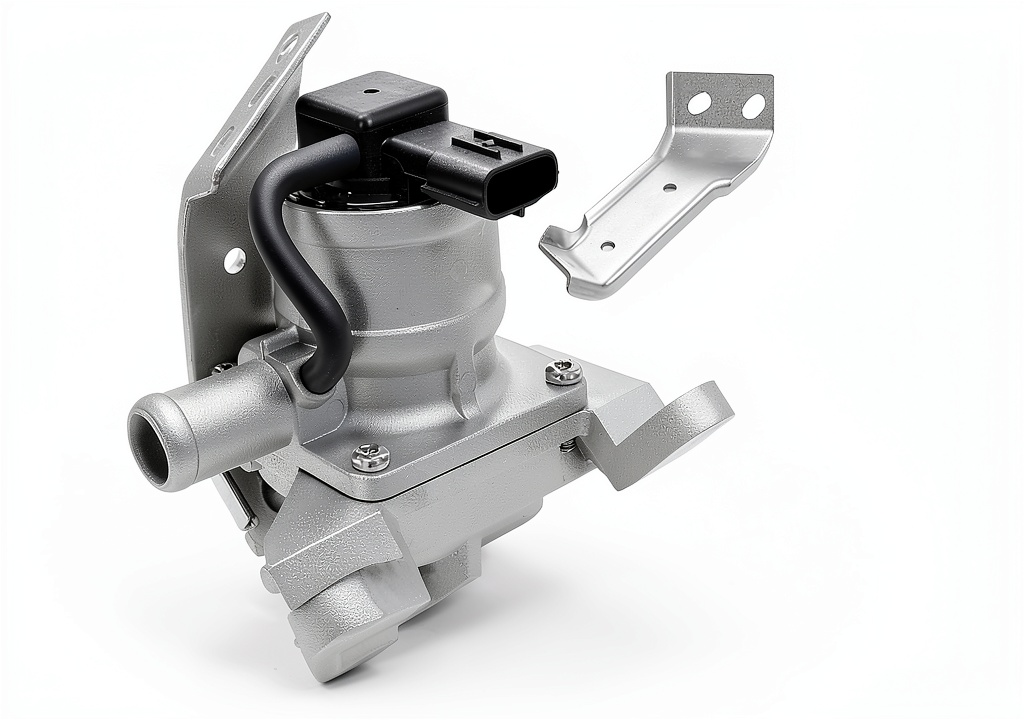 Toyota Tundra air pump check valve installation
