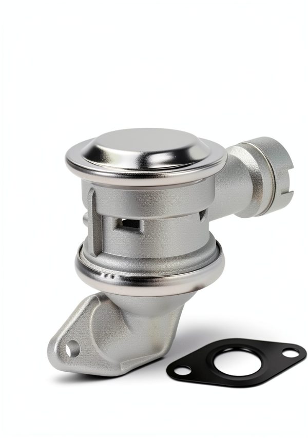 Air Pump Check Valve A-Premium Aluminum for BMW-0
