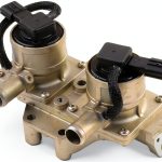 Lexus LX570 Air Pump Check Valve Aluminum Dasbecan-0