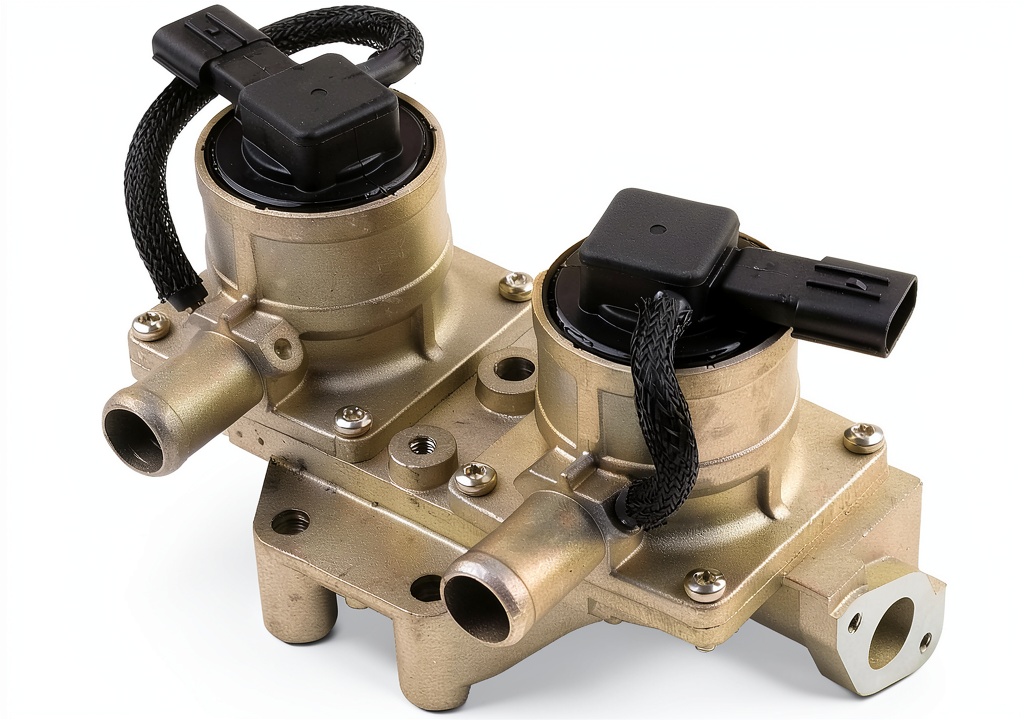 Dasbecan air pump check valve for Lexus LX570