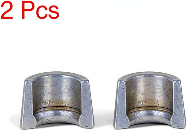 F FIERCE CYCLE Valve Keeper Locks 7mm Steel Mid-Lock-1