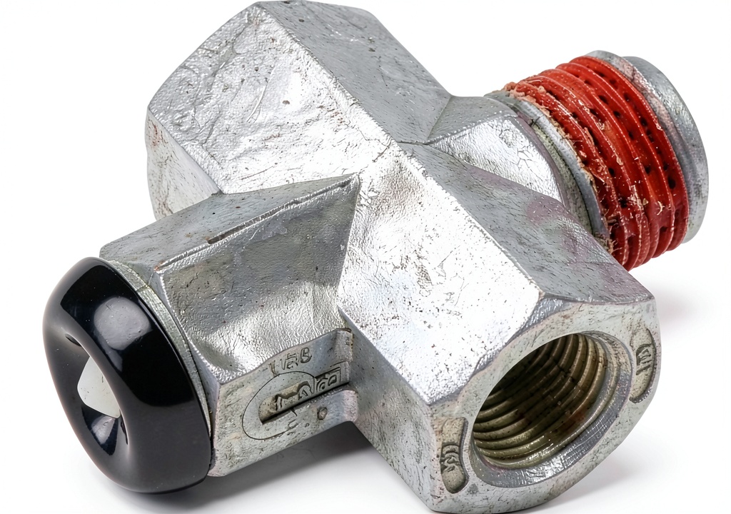 Freightliner metal check valve product image