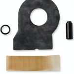 Holley Fuel Pump Check Valve Kit Plastic Fit-0