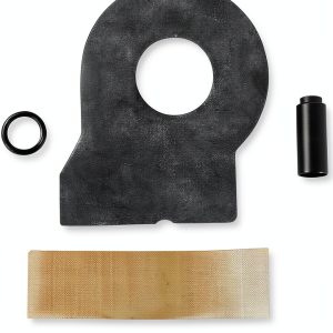 Holley Fuel Pump Check Valve Kit Plastic Fit-0