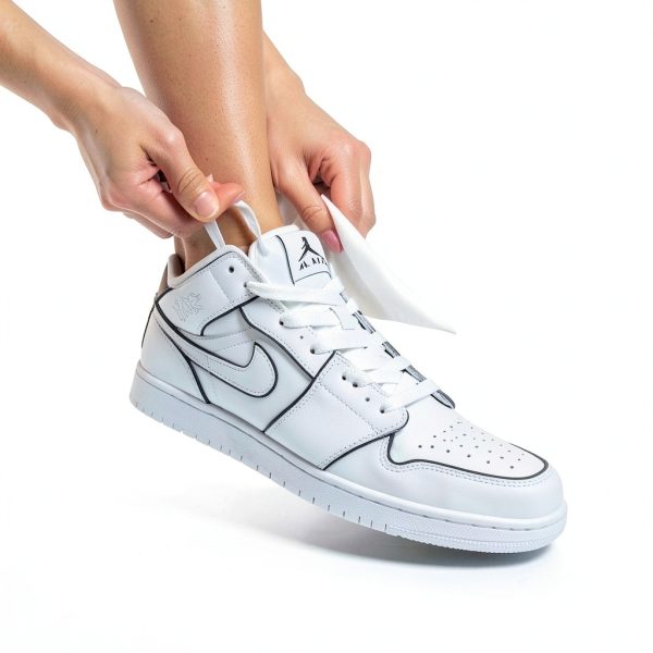 Swipz Sneaker Cleaning Wipes for Leather-9