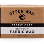 OtterWax Beeswax Clothing Wax Bar 0001 2.25oz Water Repellent for Men-0