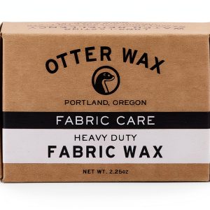 OtterWax Beeswax Clothing Wax Bar 0001 2.25oz Water Repellent for Men-0