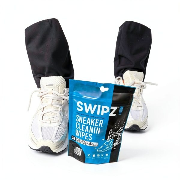 Swipz Sneaker Cleaning Wipes for Leather-1