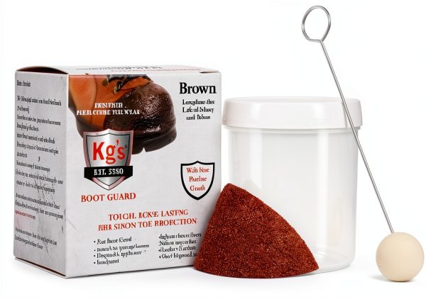 Kg's Boot Guard with Kevlar Work Boot Protection-1