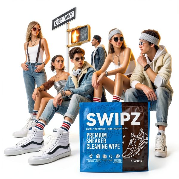 Swipz Sneaker Cleaning Wipes for Leather-3