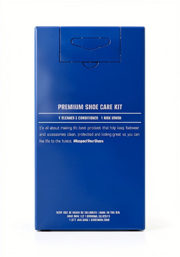 Shoe MGK 4oz Starter Shoe Cleaning Kit – Eco‑Friendly, Made in USA-5