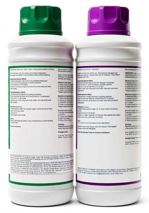 Nikwax Tech Wash & TX.Direct Duo Pack 1L Waterproofing Cleaner-1