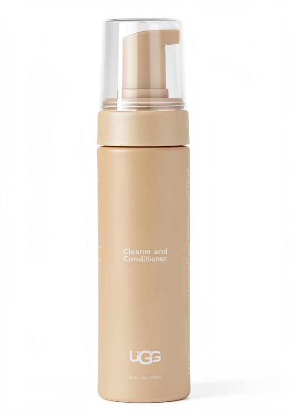 UGG Shoe Cleaner 6 oz Non Toxic Biodegradable Model 1171599-1