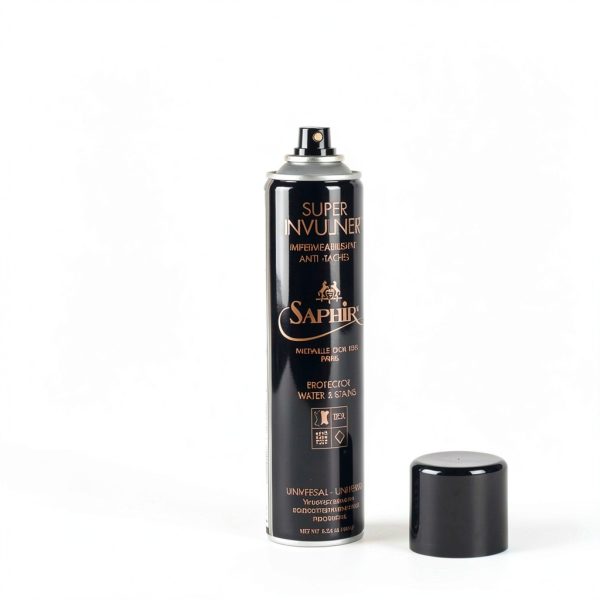 Saphir Super Invulner Waterproof Spray for Leather Shoes 12‑18in 9.2oz-3