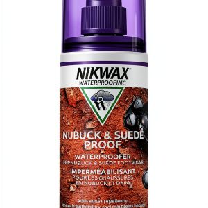 Nikwax Nubuck & Suede Waterproof Spray 4.2 Fl Oz – Breathable-0