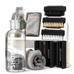 OLAMTAI Shoe Cleaner Kit Madala SC210201 10oz Eco Sneaker Care-0