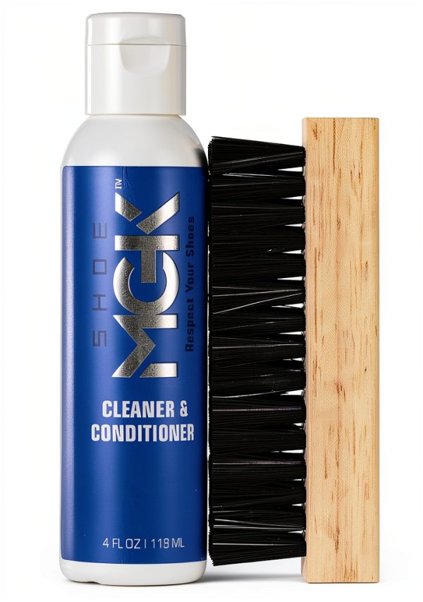 Shoe MGK 4oz Starter Shoe Cleaning Kit – Eco‑Friendly, Made in USA-4