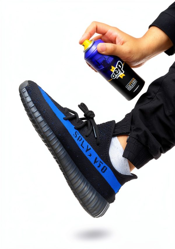 Crep Protect Spray-U Shoe Protector Spray Water Repellent 4oz Black-3