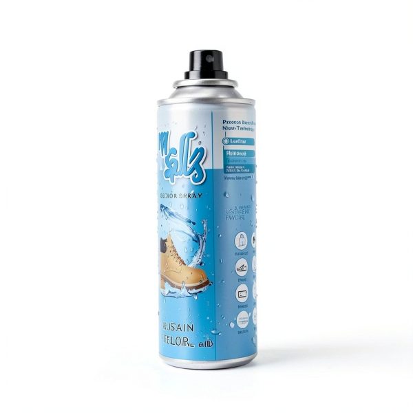 Wuxi Huobanrihua Shoe Protector Spray fspw-300 Waterproof-3