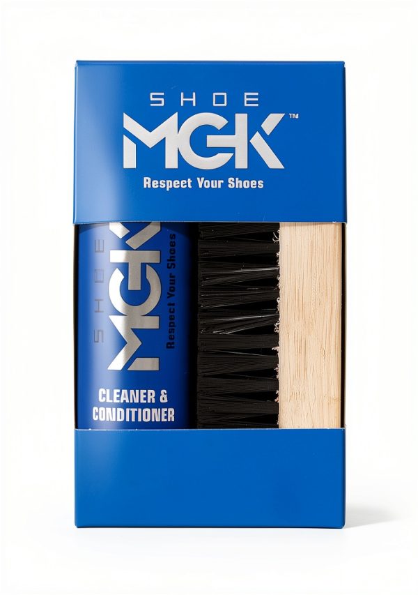 Shoe MGK 4oz Starter Shoe Cleaning Kit – Eco‑Friendly, Made in USA-0