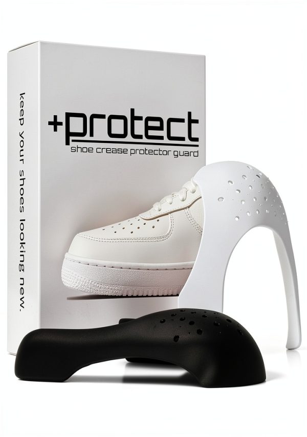 SOL3 Shoe Guard Sneaker Protector – Adjustable Crease Guard for Air-1