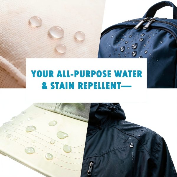 Waterproof Shoe Spray AquaGuard Long Lasting Eco Friendly Protector-6