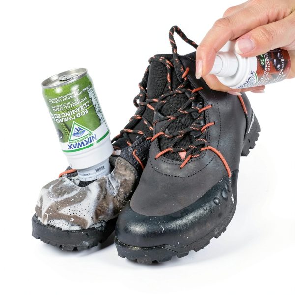Nikwax Nubuck & Suede Waterproof Spray 4.2 Fl Oz – Breathable-4