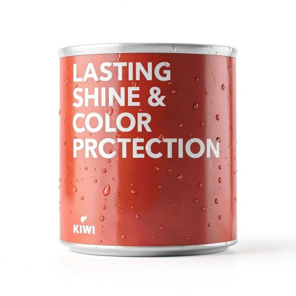 Kiwi Instant Shine & Protect Leather Shoe Polish 11311 Black Brown-2