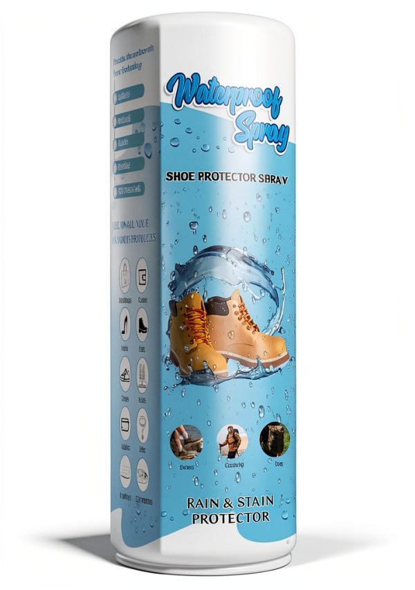Wuxi Huobanrihua Shoe Protector Spray fspw-300 Waterproof-0