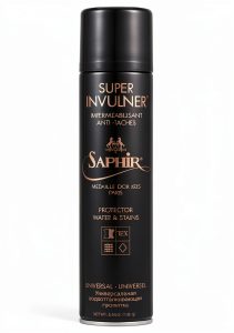 Saphir Super Invulner Waterproof Spray for Leather Shoes 12‑18in 9.2oz-0