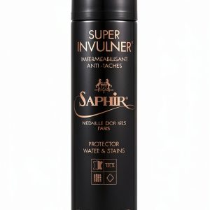 Saphir Super Invulner Waterproof Spray for Leather Shoes 12‑18in 9.2oz-0