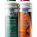 Nikwax Tech Wash & TX.Direct Duo Pack 1L Waterproofing Cleaner-0