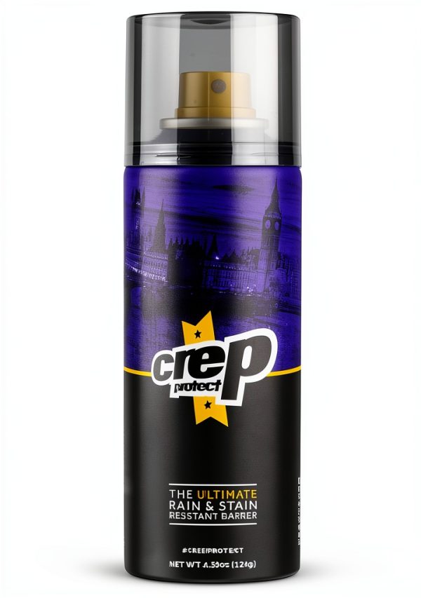 Crep Protect Spray-U Shoe Protector Spray Water Repellent 4oz Black-0