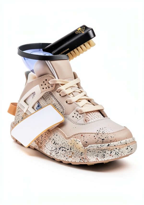 Crep Protect Sneaker Cleaner Travel-U Kit Ultimate 98 Natural Solution-5