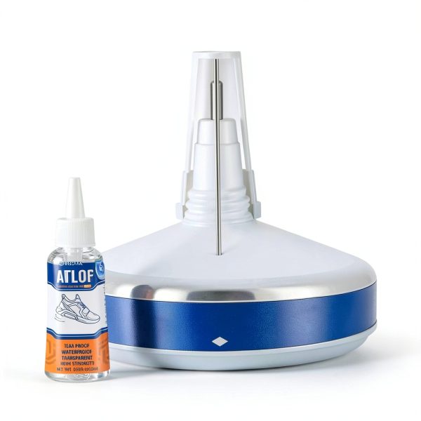 INSOIA Shoe Glue Waterproof Clear Adhesive Repair Kit for Leather-4