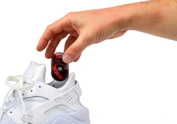 Sof Sole Sneaker Deodorizer Balls 87007 Unisex Odor Eliminator-4