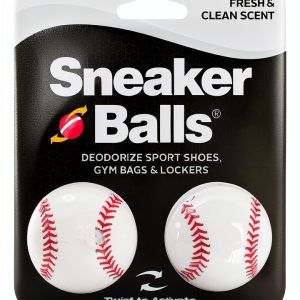 Sof Sole Sneaker Deodorizer Balls 87007 Unisex Odor Eliminator-0