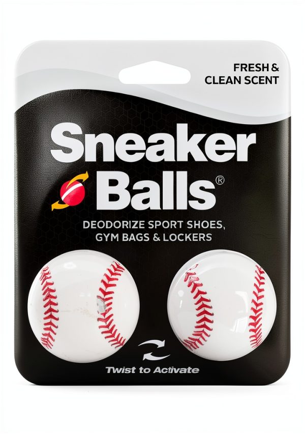 Sof Sole Sneaker Deodorizer Balls 87007 Unisex Odor Eliminator-0