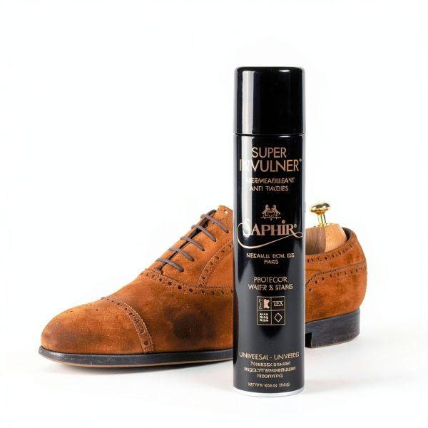 Saphir Super Invulner Waterproof Spray for Leather Shoes 12‑18in 9.2oz-1