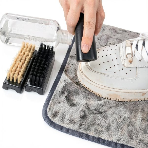 OLAMTAI Shoe Cleaner Kit Madala SC210201 10oz Eco Sneaker Care-4
