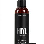 FRYE Leather Shoe Protector Spray Water Stain Repellent Aerosol USA-0