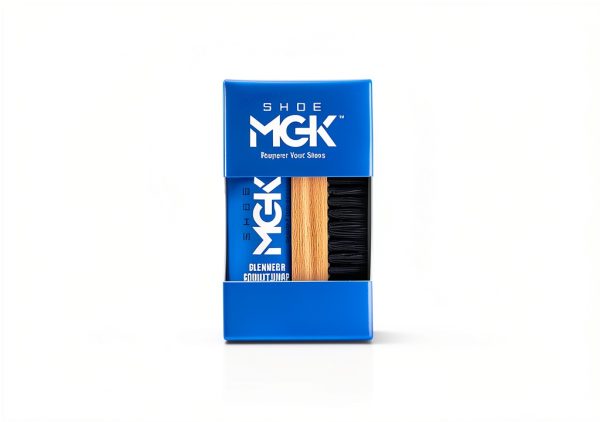 Shoe MGK 4oz Starter Shoe Cleaning Kit – Eco‑Friendly, Made in USA-3