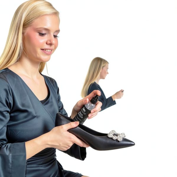 Shoe Stretcher FootMatters Premium Leather Conditioner for Tight Boots-3