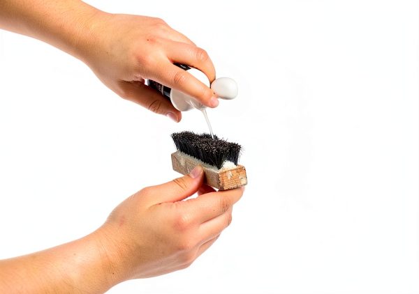 Shoe Care Kit Shoe MGK 5‑Piece Cleaner Conditioner Deodorizer-4