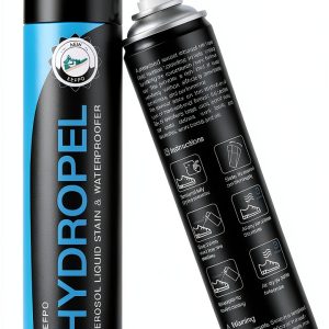 Waterproof Shoe Spray AquaGuard Long Lasting Eco Friendly Protector-0