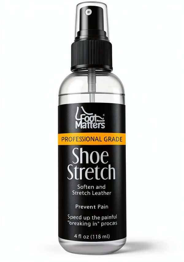 Shoe Stretcher FootMatters Premium Leather Conditioner for Tight Boots-0
