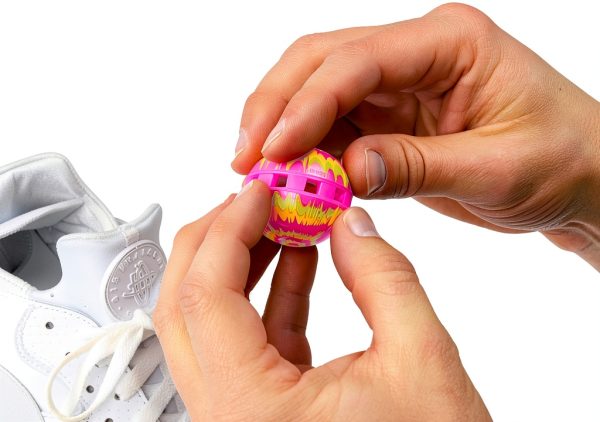 Sof Sole Sneaker Deodorizer Balls 87007 Unisex Odor Eliminator-3